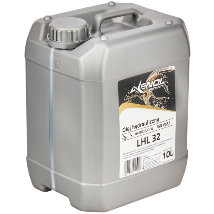 Olej hydrualiczny 10L LHL-32 nr3029