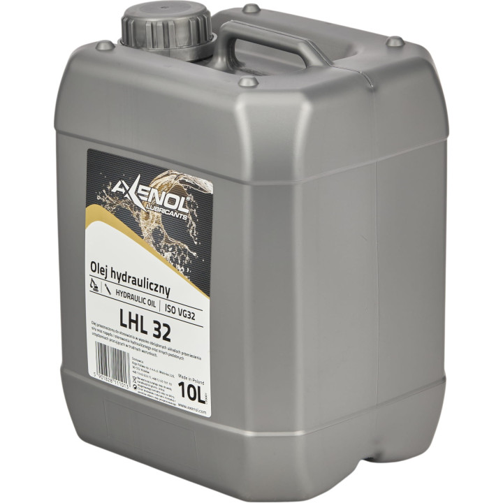 Olej hydrualiczny 10L LHL-32 nr3029