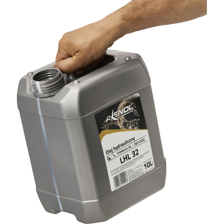 Olej hydrualiczny 10L LHL-32 nr3029