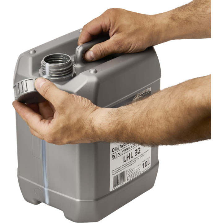 Olej hydrualiczny 10L LHL-32 nr3029