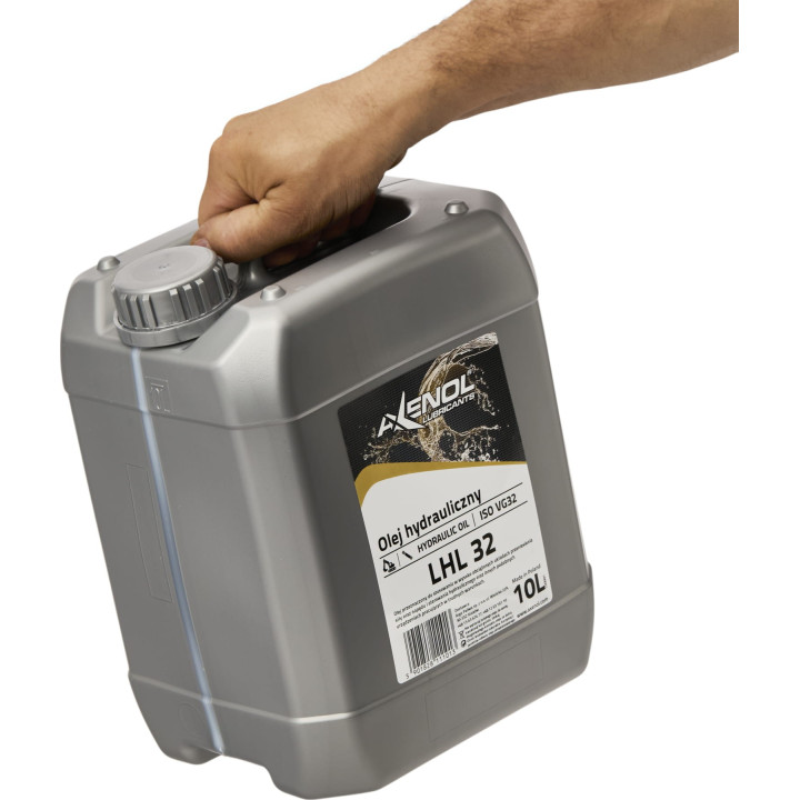 Olej hydrualiczny 10L LHL-32 nr3029