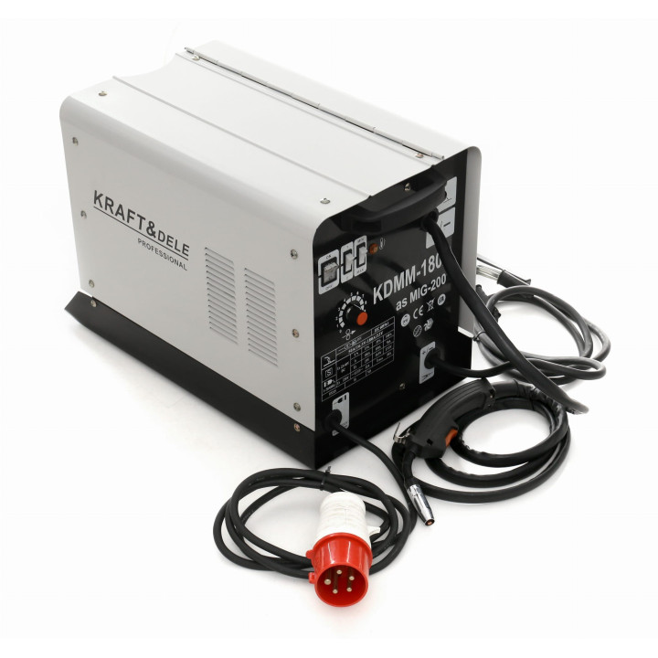 Spawarka MIG/MAG Flux 200A KD830