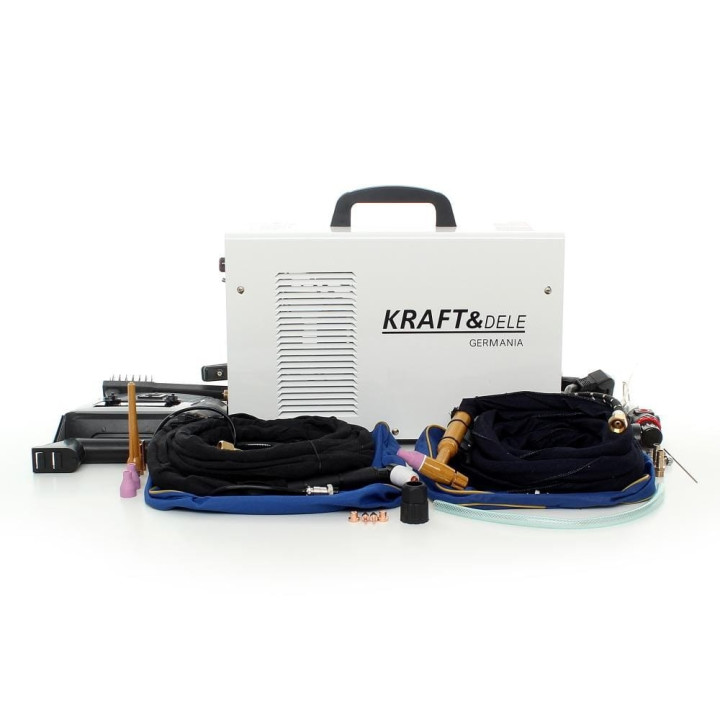 Spawarka 3w1 MMA TIG CUT 160A KD829