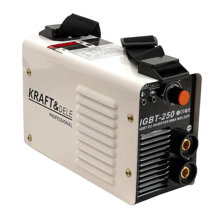 Spawarka Inwertorowa MMA 250A 230V KD843