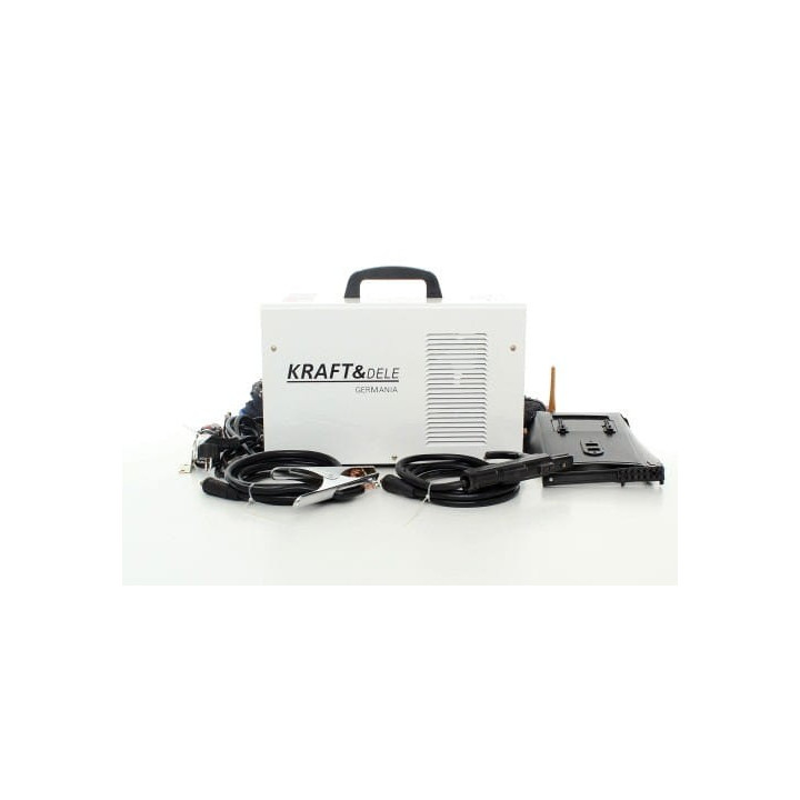 Spawarka 3w1 MMA TIG CUT 160A KD829