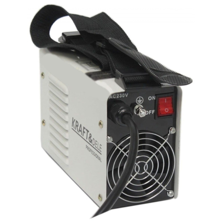 Spawarka Inwertorowa MMA 250A 230V KD843