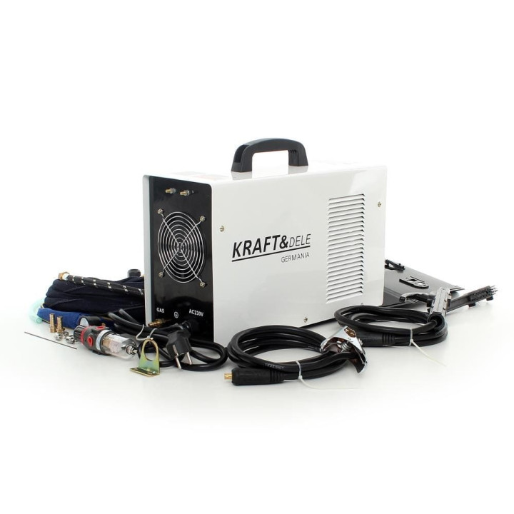 Spawarka 3w1 MMA TIG CUT 160A KD829