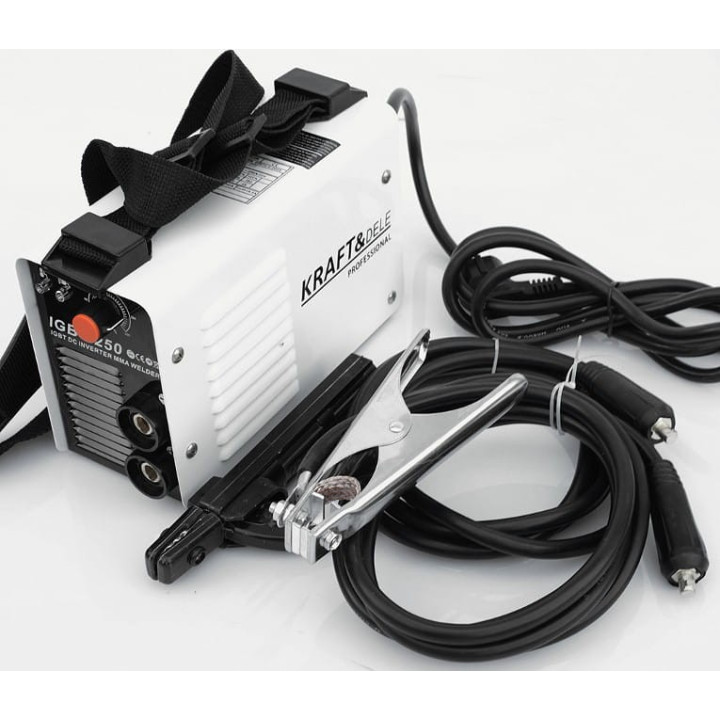 Spawarka Inwertorowa MMA 250A 230V KD843