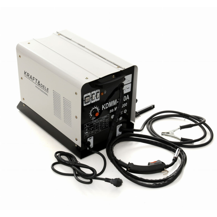 Spawarka MIG/MAG Flux 200A KD826