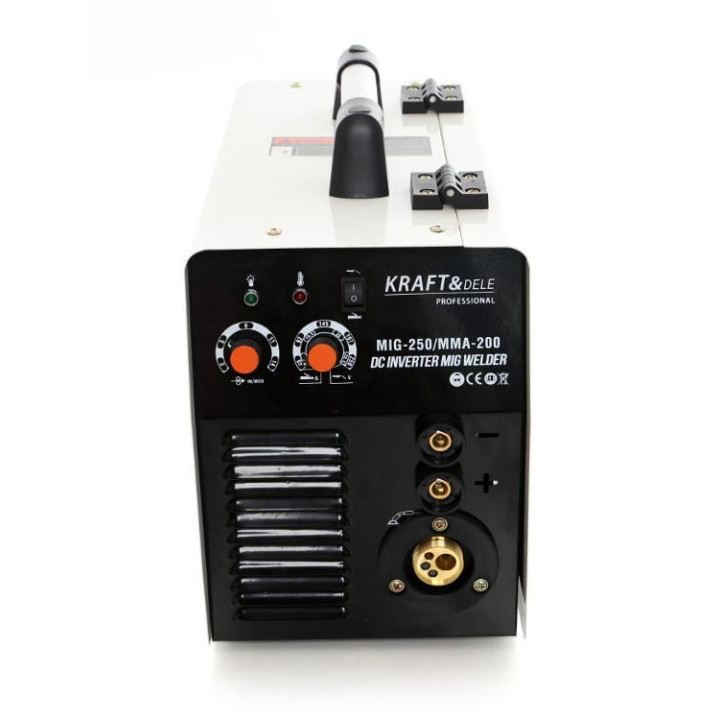Spawarka inwertorowa MIG MMA 250A KD1849