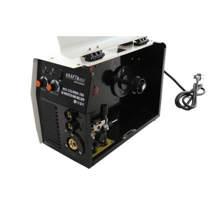 Spawarka inwertorowa MIG MMA 250A KD1849