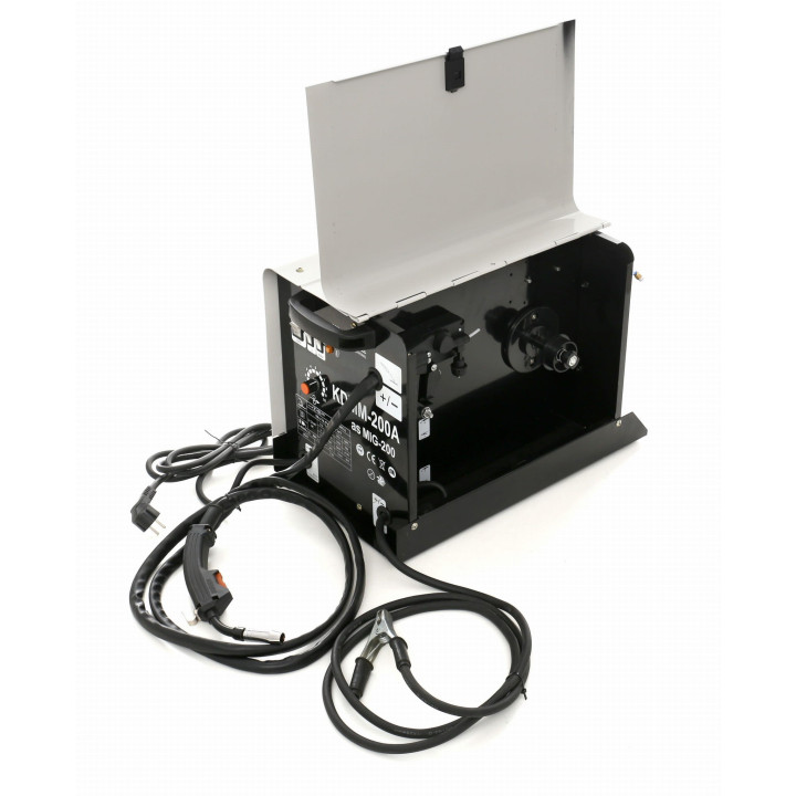 Spawarka MIG/MAG Flux 200A KD826