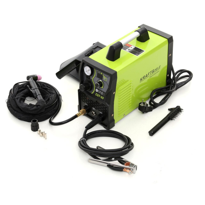 Przecinarka plazmowa CUT-60 IGBT KD1848