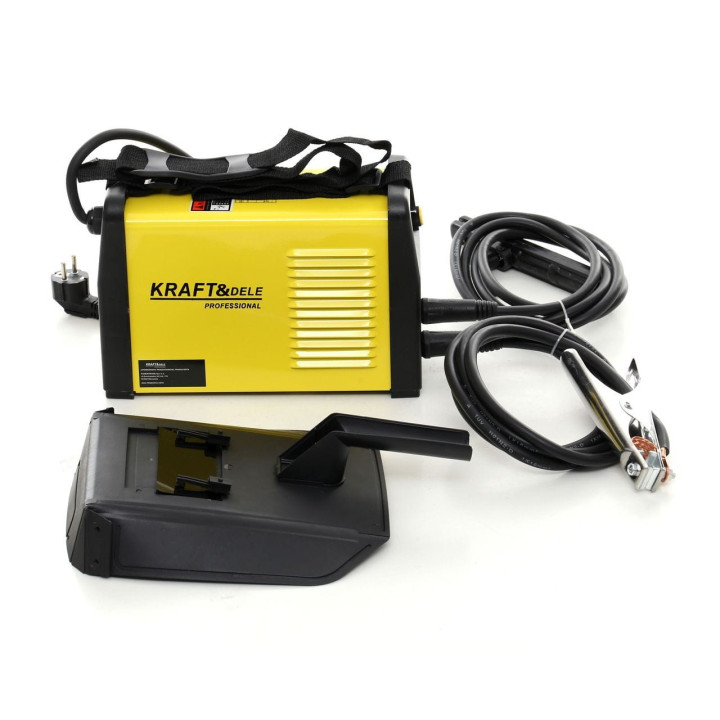 Spawarka inwertorowa IGBT 300A KD1856