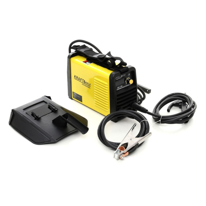 Spawarka inwertorowa IGBT 300A KD1856