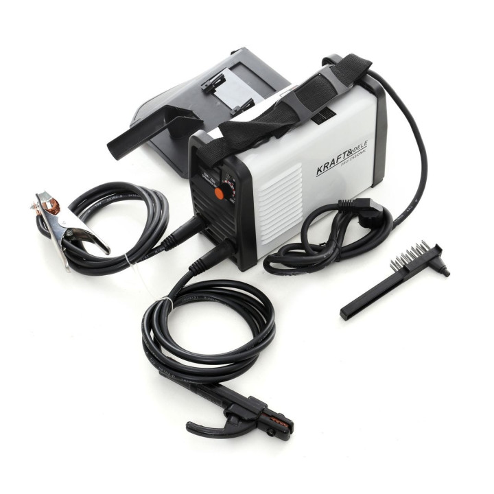 Spawarka inwertorowa IGBT 300A KD1853