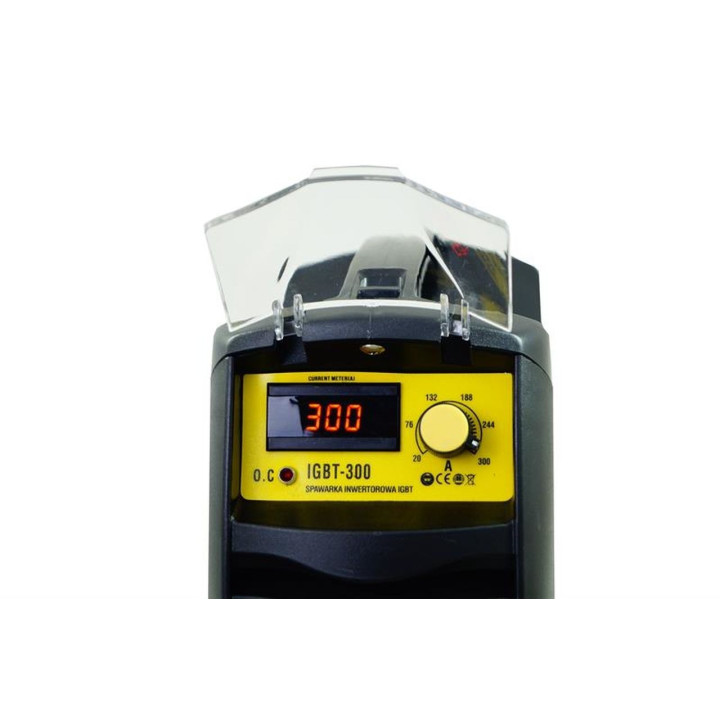 Spawarka inwertorowa IGBT 300A KD1851
