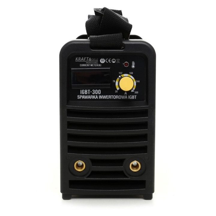 Spawarka inwertorowa IGBT 300A KD1856
