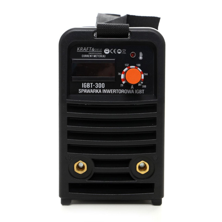 Spawarka inwertorowa IGBT 300A KD1853