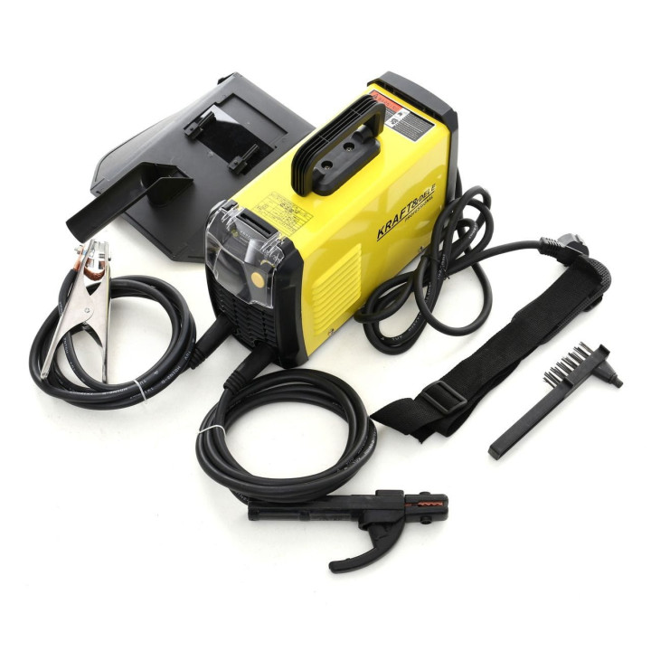 Spawarka inwertorowa IGBT 330A KD1852