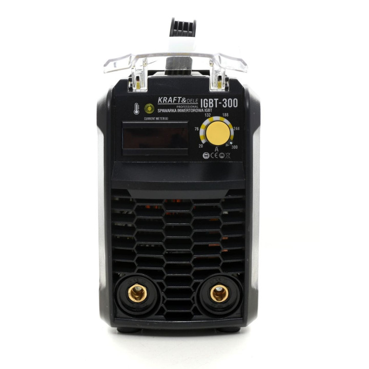 Spawarka inwertorowa IGBT 330A KD1852