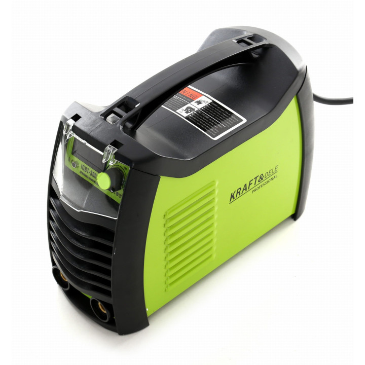 Spawarka inwertorowa 300A LCD KD1854