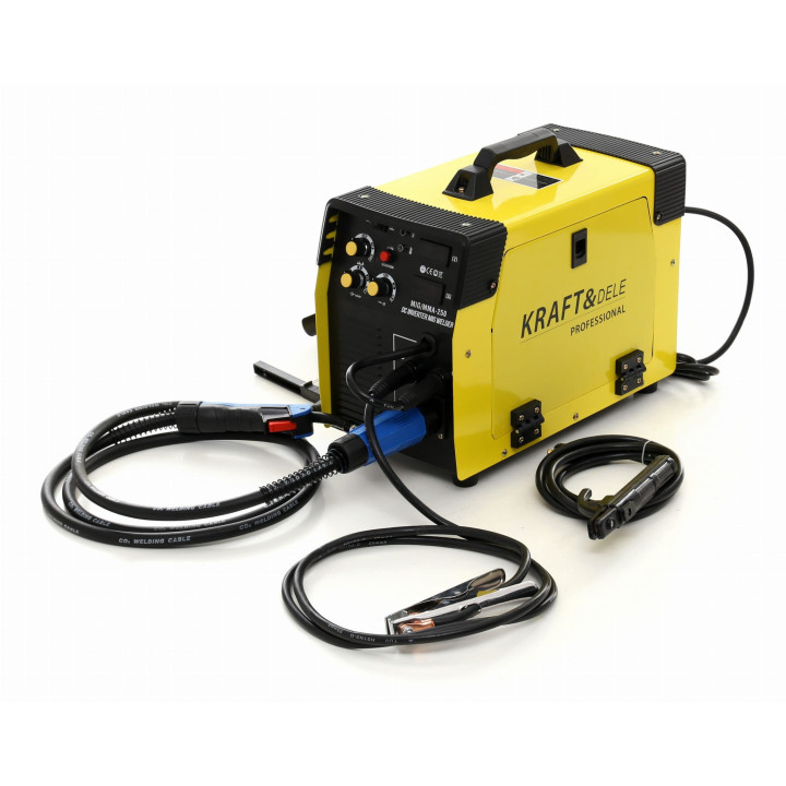 SPAWARKA SERII MIG MMA 250 KD1836