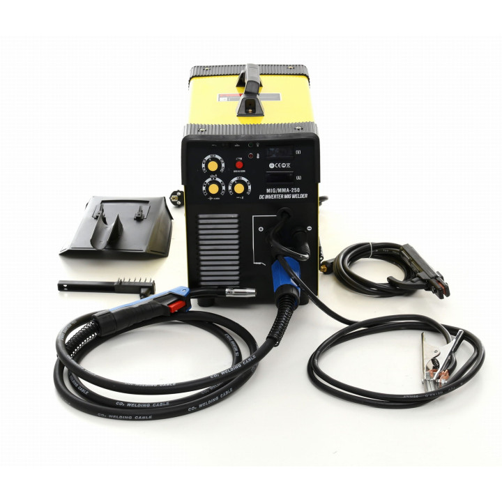 SPAWARKA SERII MIG MMA 250 KD1836