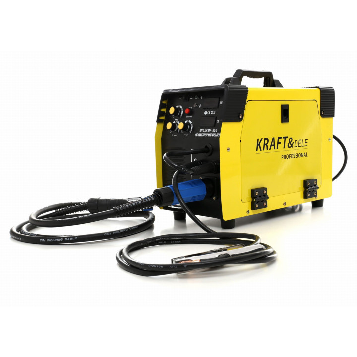 SPAWARKA SERII MIG MMA 250 KD1836