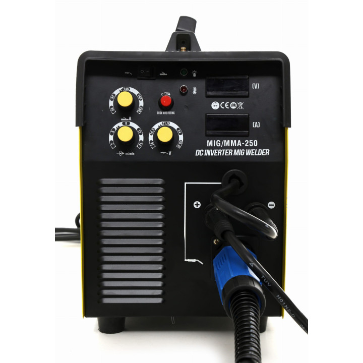 SPAWARKA SERII MIG MMA 250 KD1836