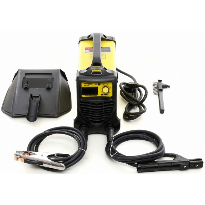 Spawarka inwertorowa IGBT 330A KD1855