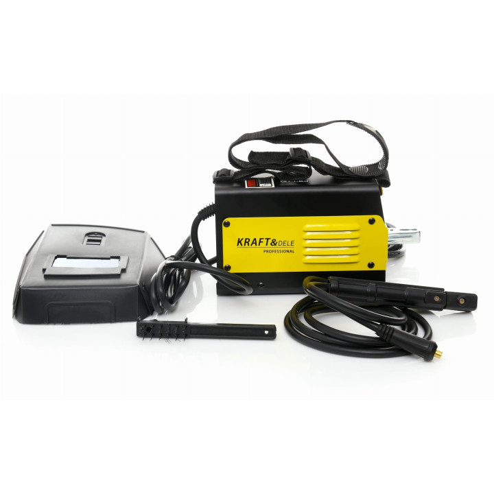 Spawarka inwertorowa 330A KD1857