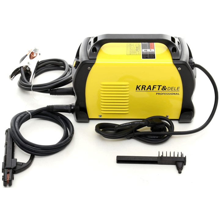 Spawarka inwertorowa IGBT 330A KD1855