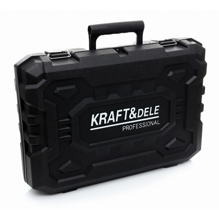 MŁOT WYBURZENIOWY 2650W KD1736 + WALIZKA