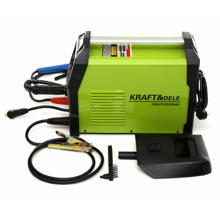SPAWARKA INWERTOROWA MIG/MAG + MMA +TIG-LIFT  KD1835