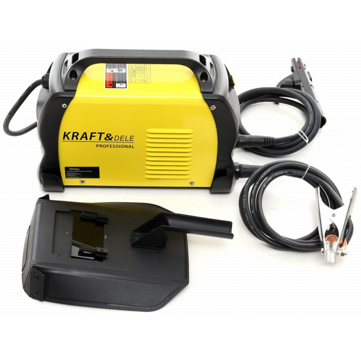 Spawarka inwertorowa IGBT 330A KD1855