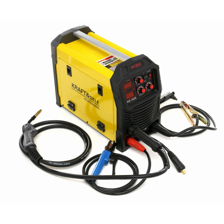 SPAWARKA INWERTOROWA MIG/MAG + MMA +TIG-LIFT  KD1834