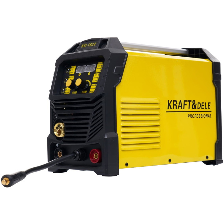 SPAWARKA INWERTOROWA MIG/MAG + MMA +TIG-LIFT  KD1834
