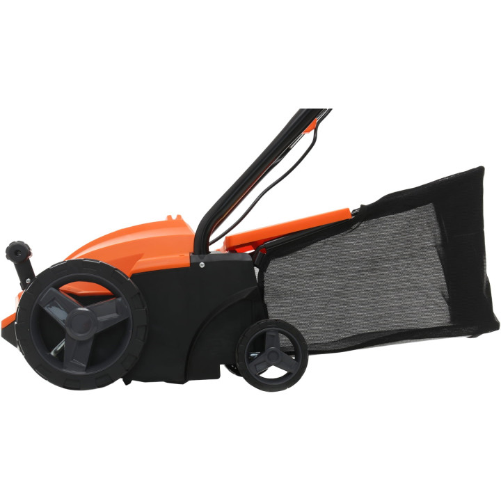 Aerator/wertykulator elektryczny 3W1 2400W 32cm KD5190