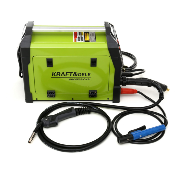 SPAWARKA INWERTOROWA MIG/MAG + MMA +TIG-LIFT  KD1835
