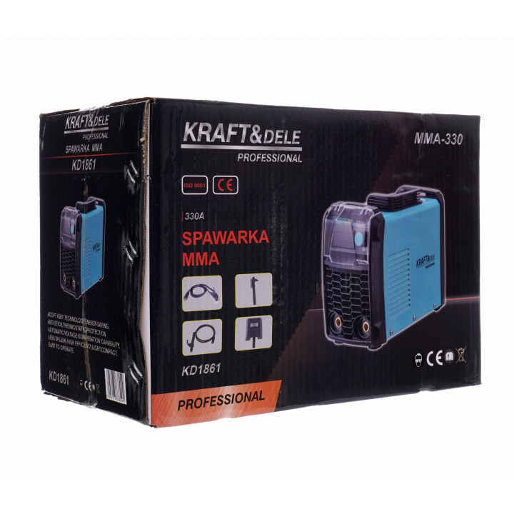 Spawarka inwertorowa MMA 330A KD1861