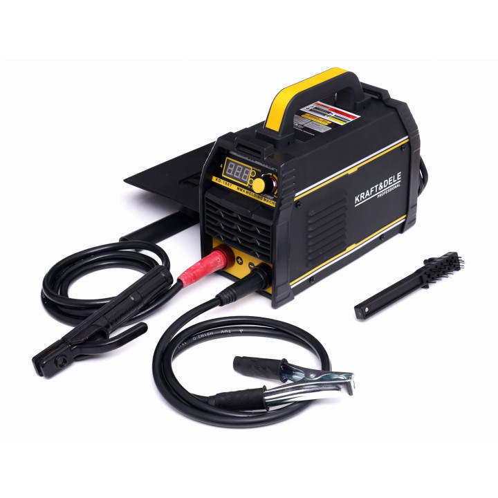 Spawarka inwertorowa MMA IGBT LCD 330A KD1867