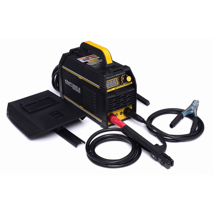 Spawarka inwertorowa MMA IGBT LCD 330A KD1867
