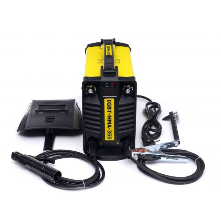 Spawarka inwertorowa MMA 355A KD1829
