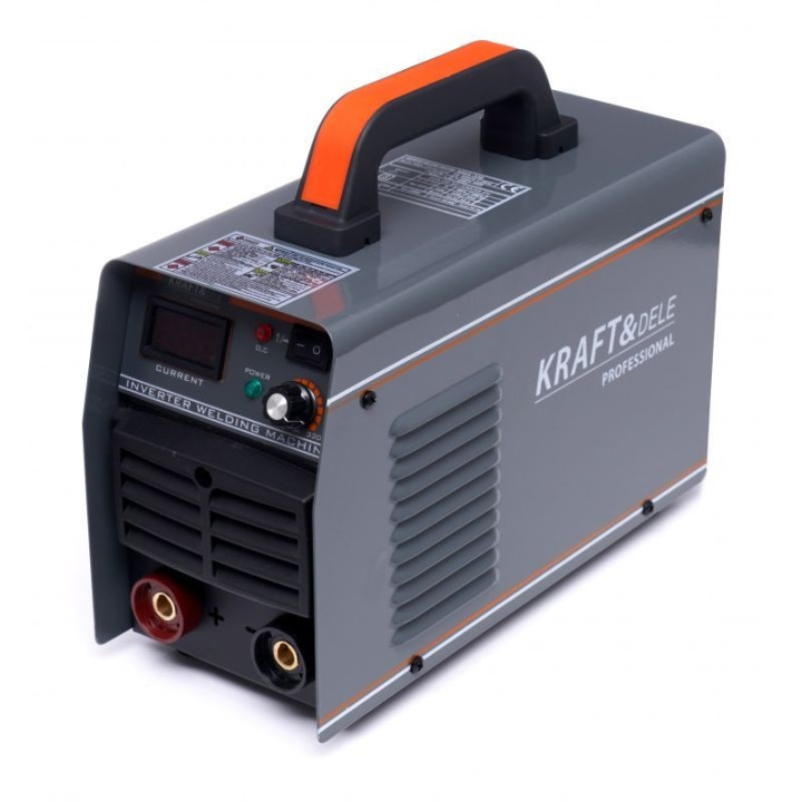 Spawarka inwertorowa  330A LCD KD1828