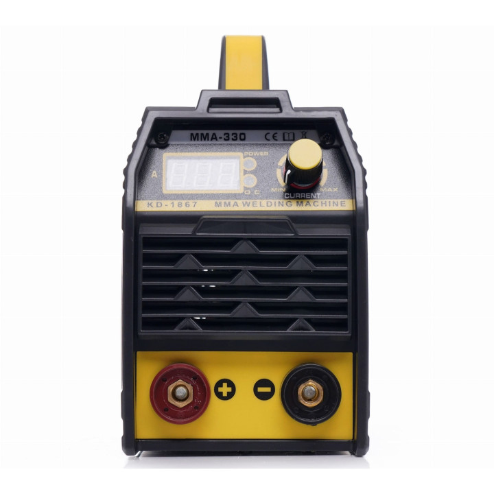 Spawarka inwertorowa MMA IGBT LCD 330A KD1867