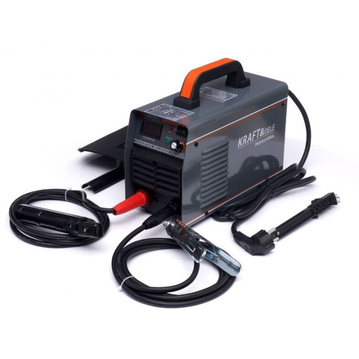 Spawarka inwertorowa  330A LCD KD1828