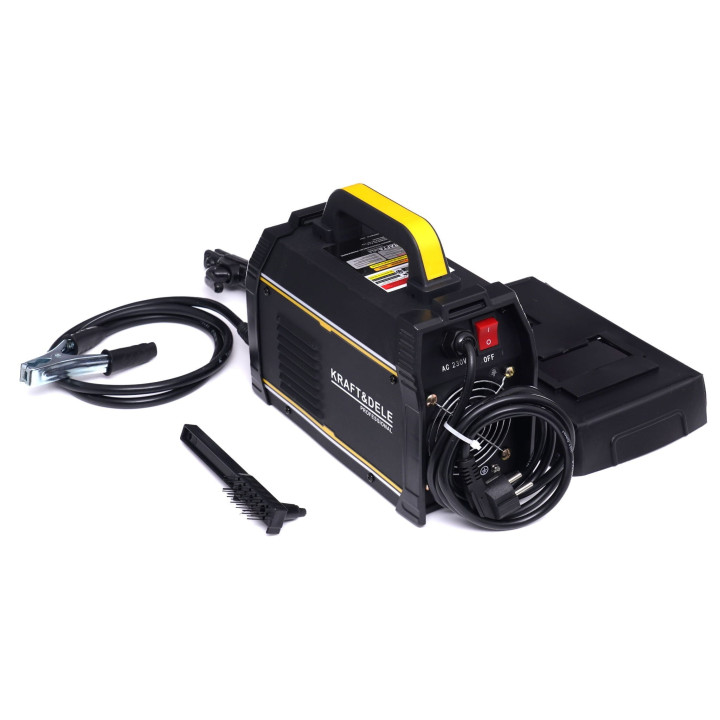 Spawarka inwertorowa MMA IGBT LCD 330A KD1867