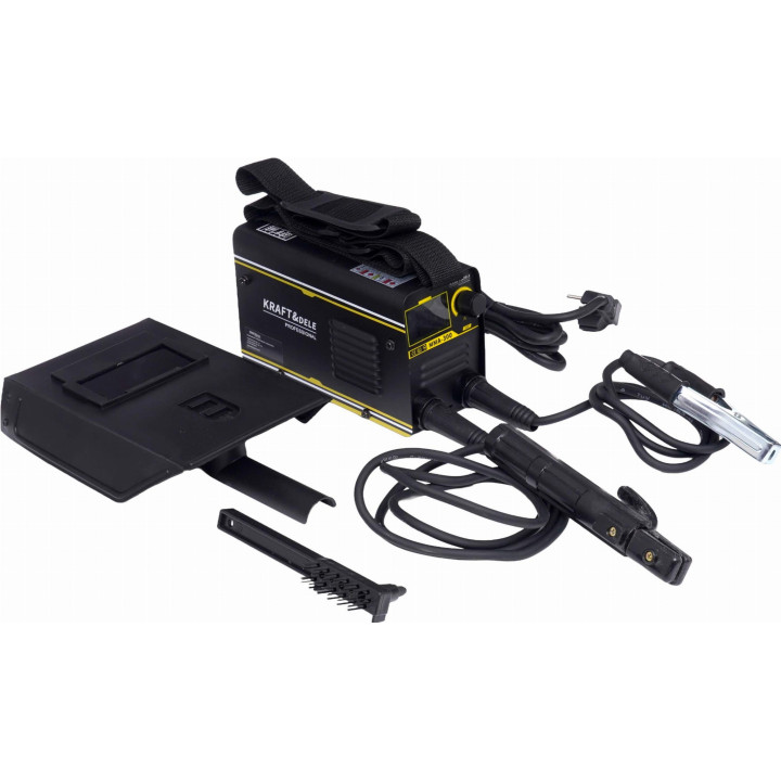 Spawarka inwertorowa MMA IGBT LCD 300A KD1868