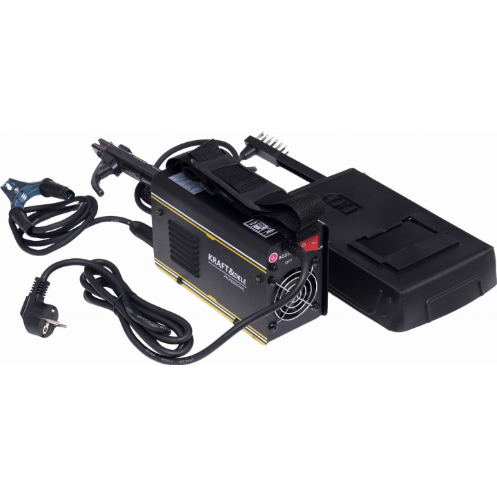 Spawarka inwertorowa MMA IGBT LCD 300A KD1868